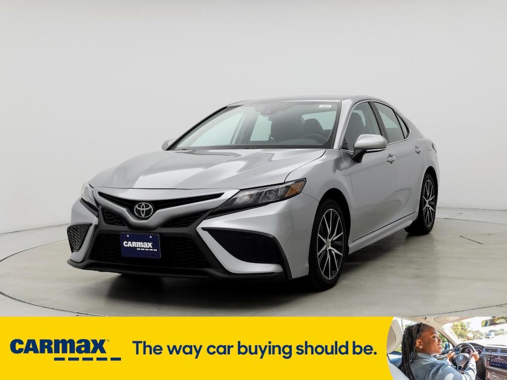 used 2023 Toyota Camry car, priced at $27,998