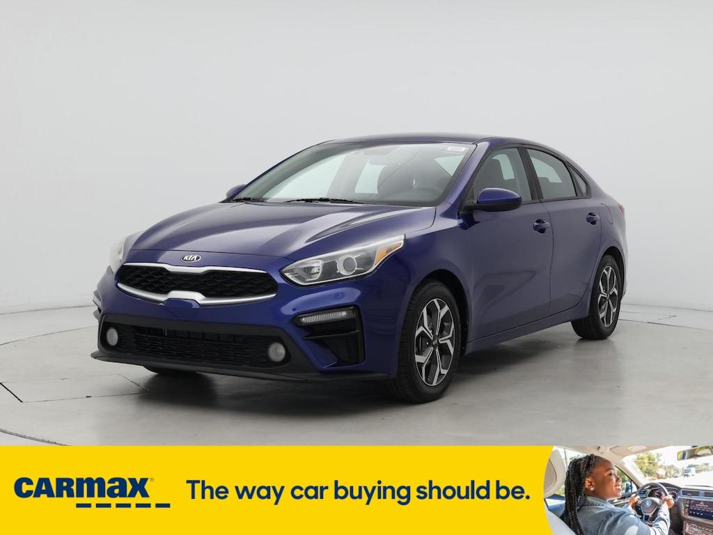 used 2019 Kia Forte car, priced at $14,998