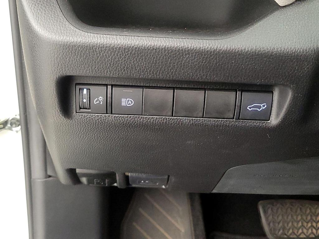 used 2021 Toyota RAV4 car, priced at $28,998
