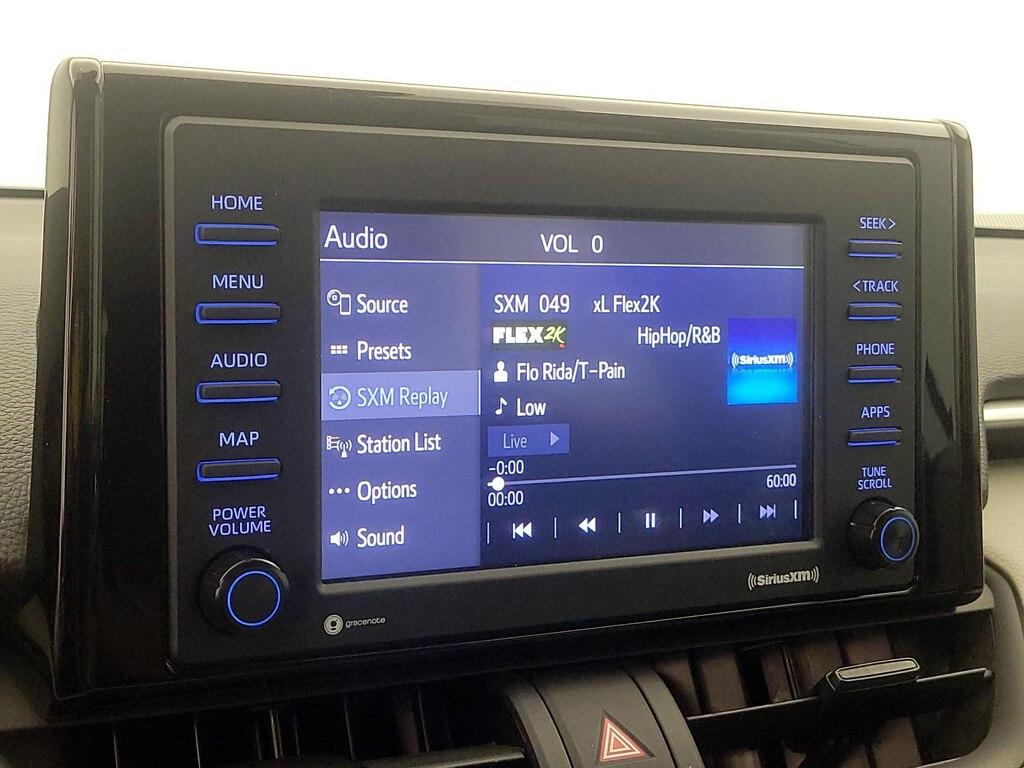 used 2021 Toyota RAV4 car, priced at $28,998