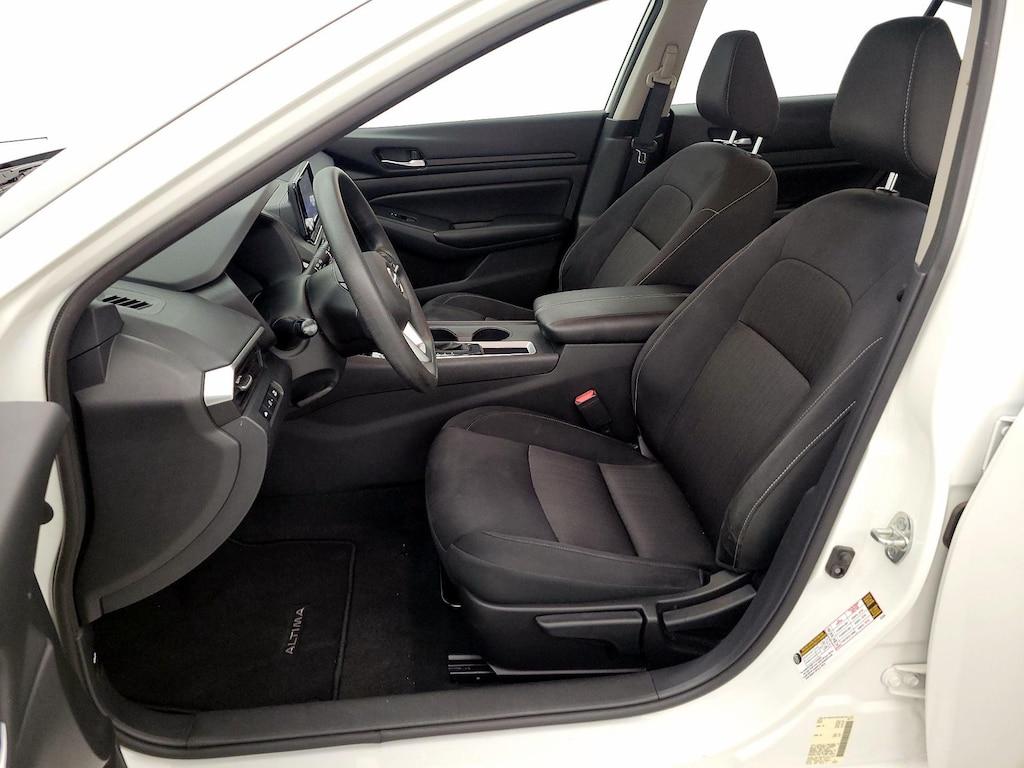 used 2022 Nissan Altima car, priced at $22,998