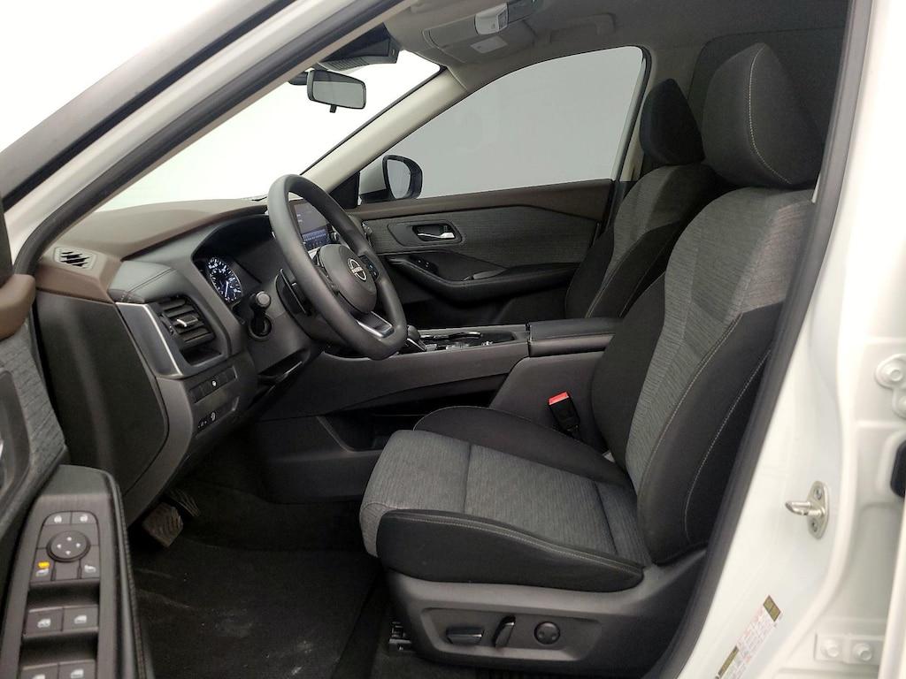 used 2023 Nissan Rogue car, priced at $21,998