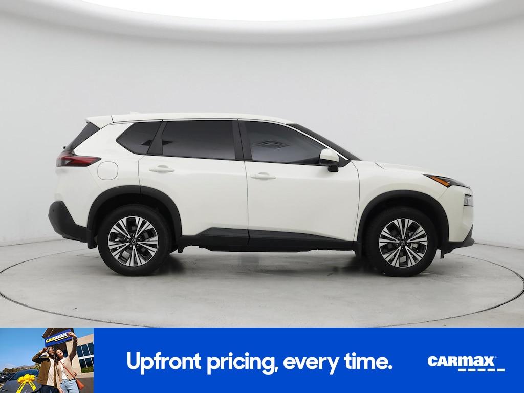 used 2023 Nissan Rogue car, priced at $21,998