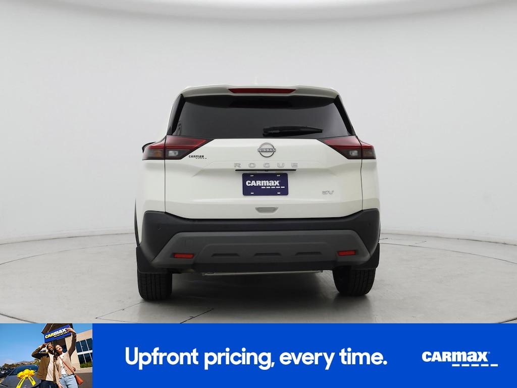 used 2023 Nissan Rogue car, priced at $21,998
