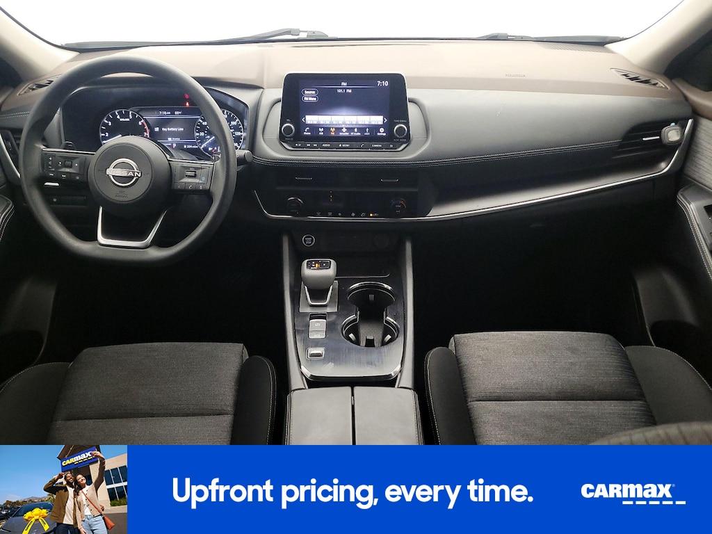 used 2023 Nissan Rogue car, priced at $21,998