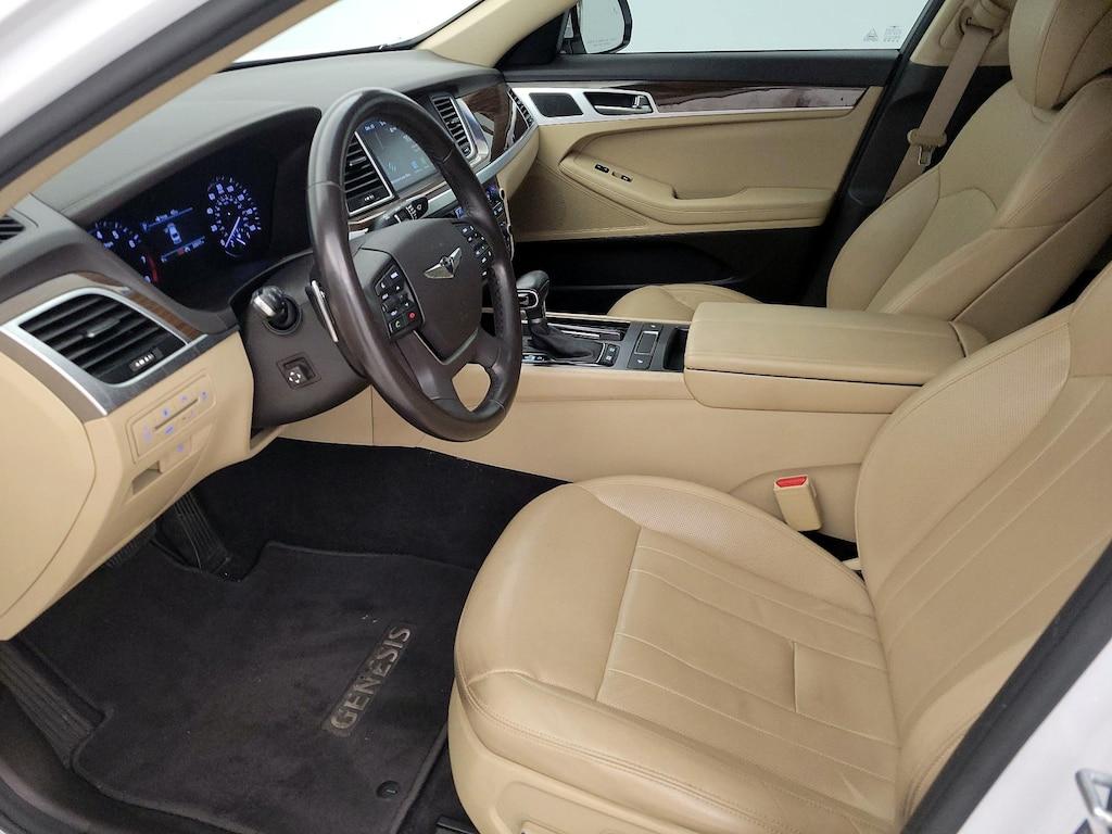 used 2020 Genesis G80 car, priced at $25,998