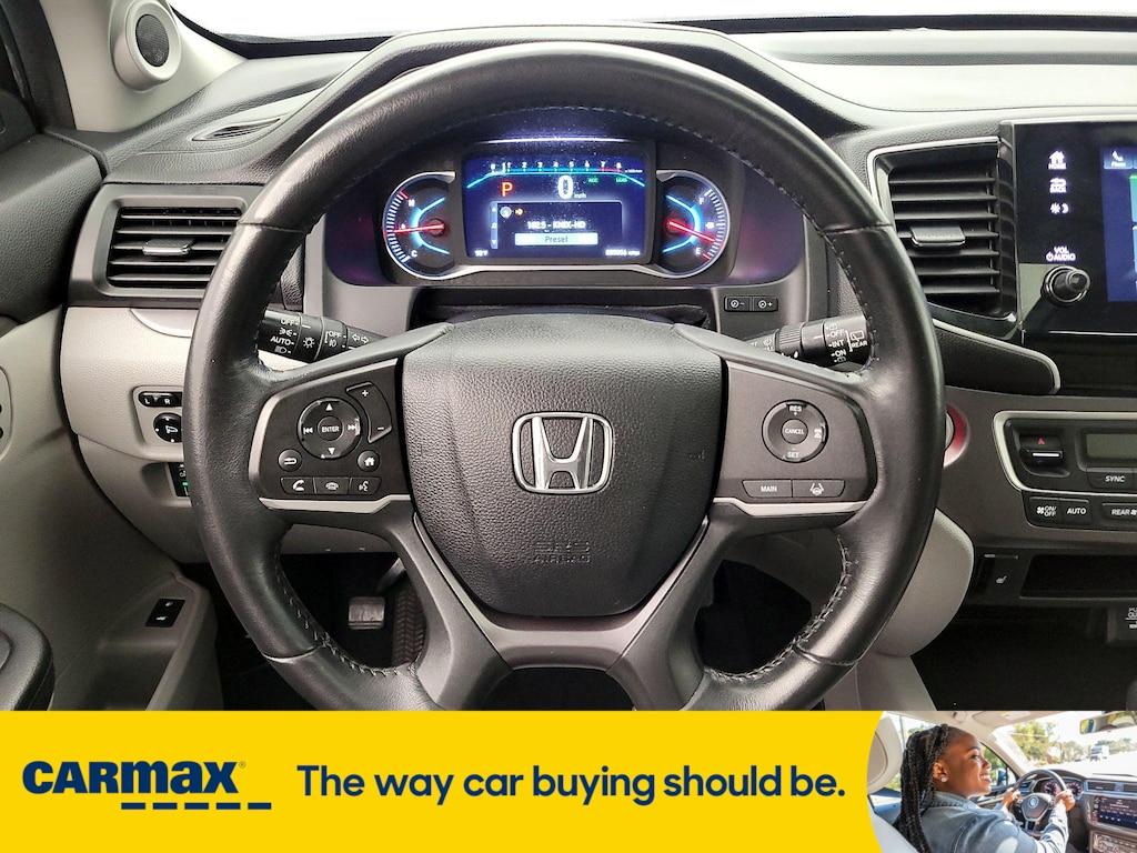 used 2020 Honda Pilot car, priced at $26,998