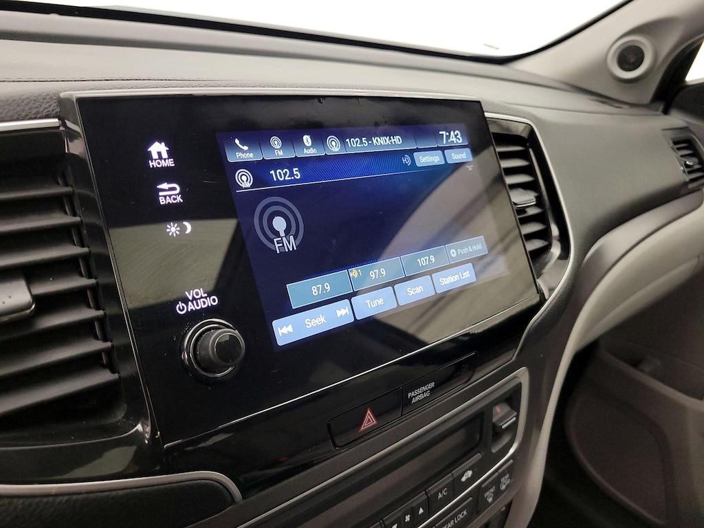 used 2020 Honda Pilot car, priced at $26,998