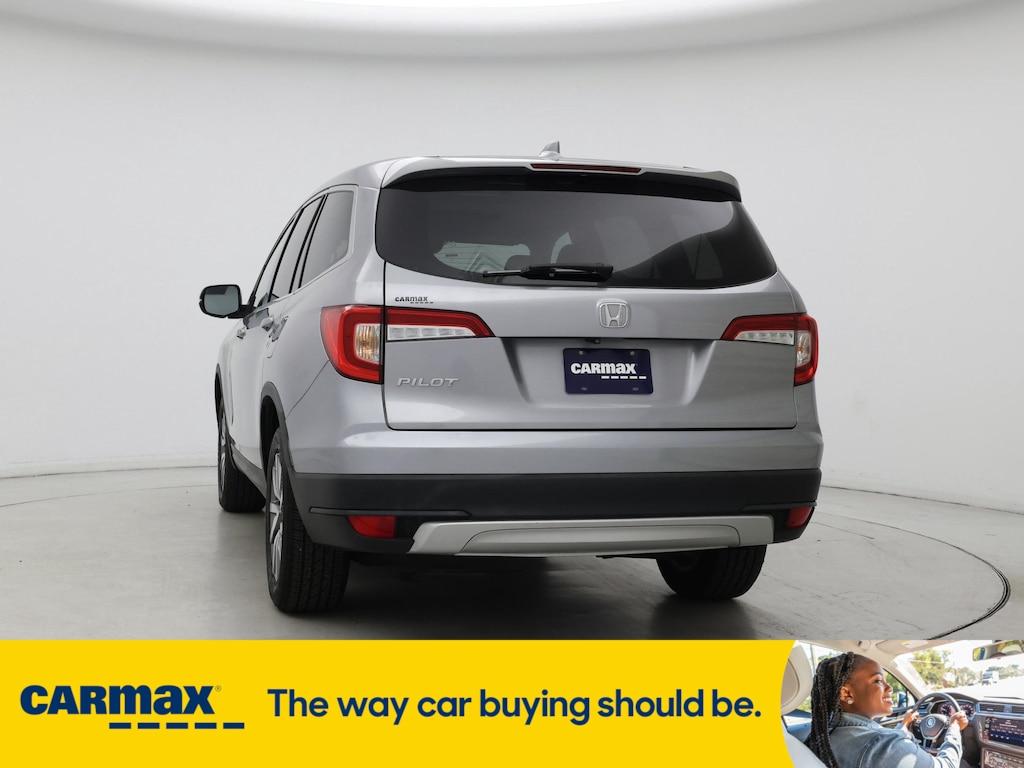 used 2020 Honda Pilot car, priced at $26,998