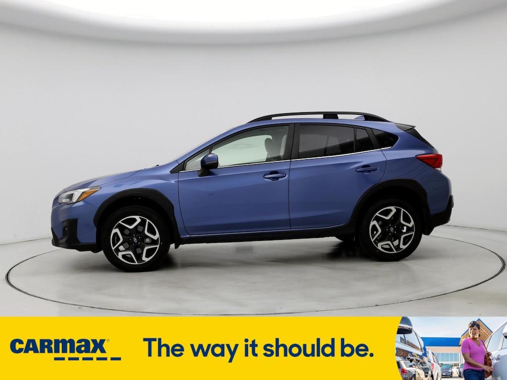 used 2019 Subaru Crosstrek car, priced at $25,998