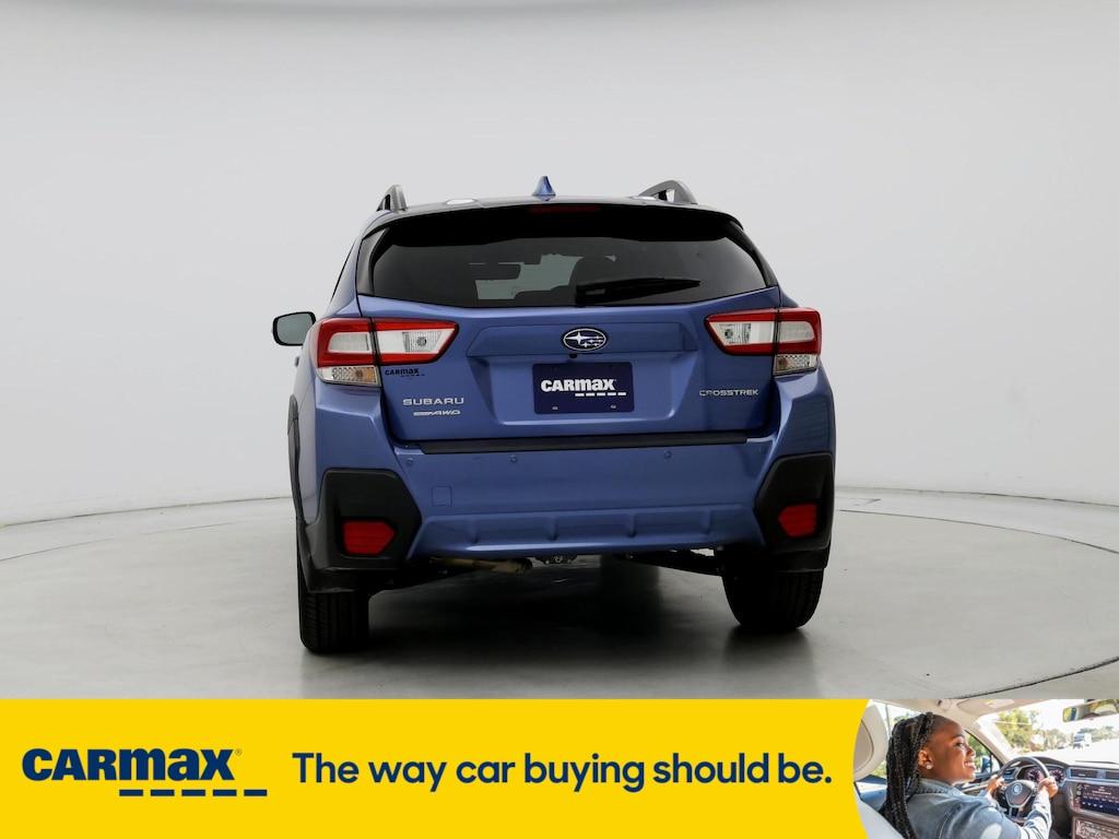 used 2019 Subaru Crosstrek car, priced at $25,998