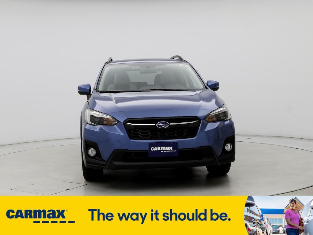 used 2019 Subaru Crosstrek car, priced at $25,998