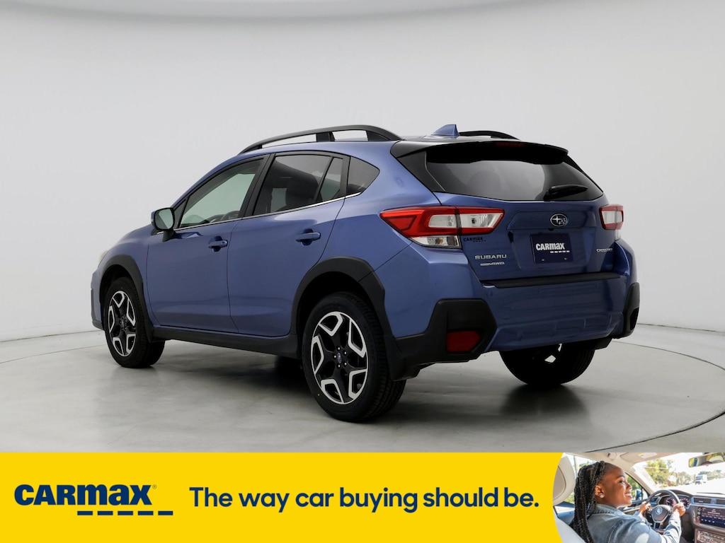 used 2019 Subaru Crosstrek car, priced at $25,998