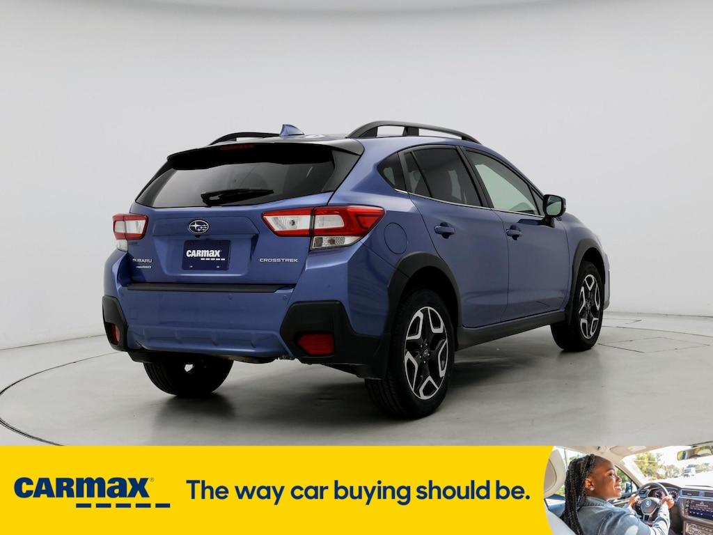 used 2019 Subaru Crosstrek car, priced at $25,998