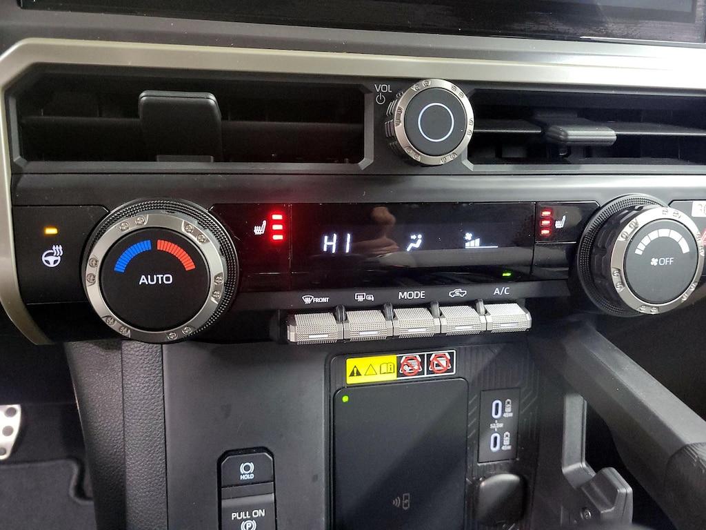 used 2024 Toyota Tacoma car, priced at $45,998