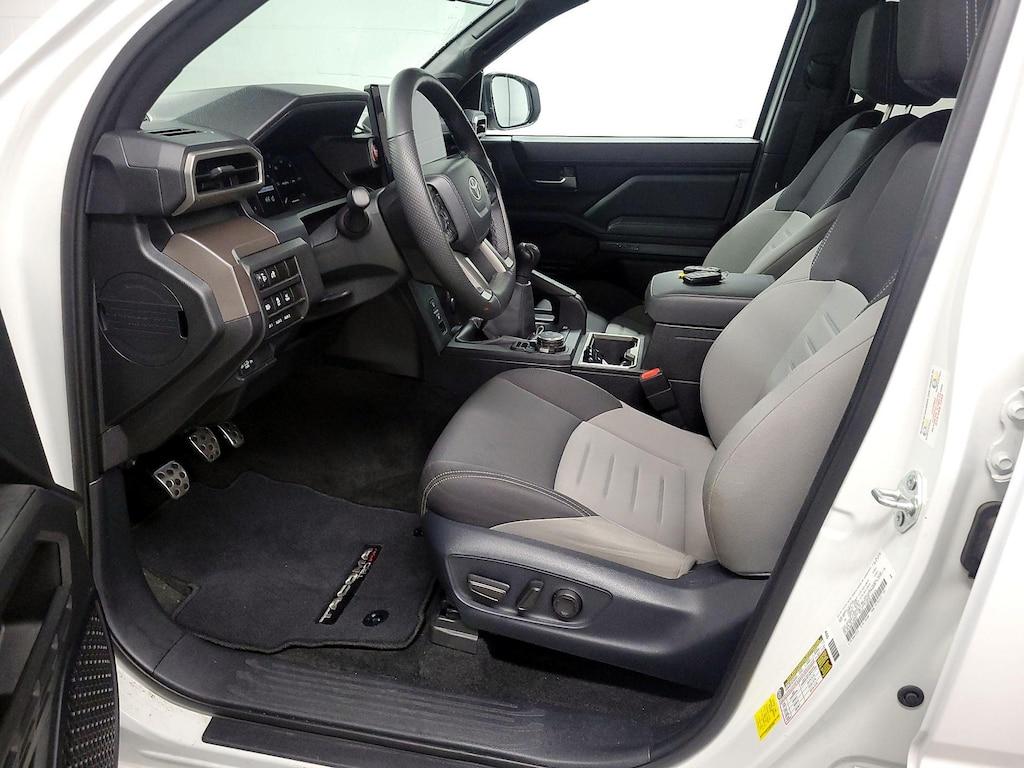 used 2024 Toyota Tacoma car, priced at $45,998