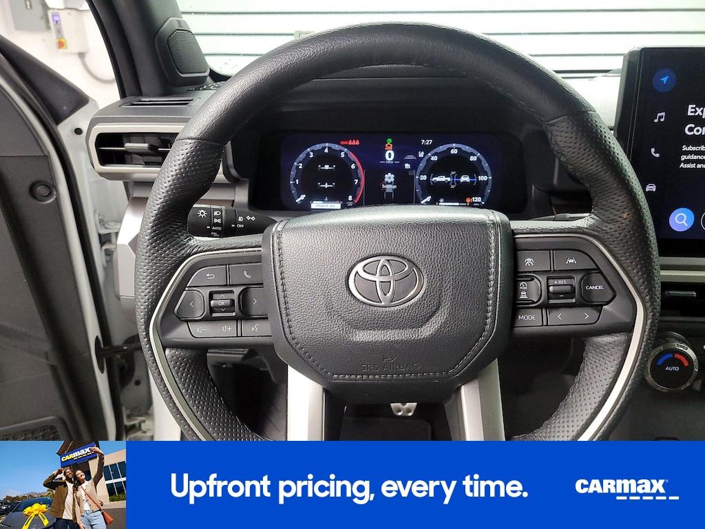used 2024 Toyota Tacoma car, priced at $45,998