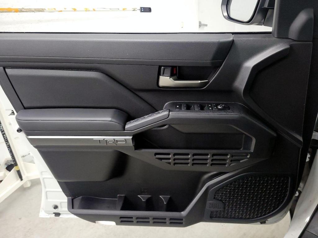 used 2024 Toyota Tacoma car, priced at $45,998