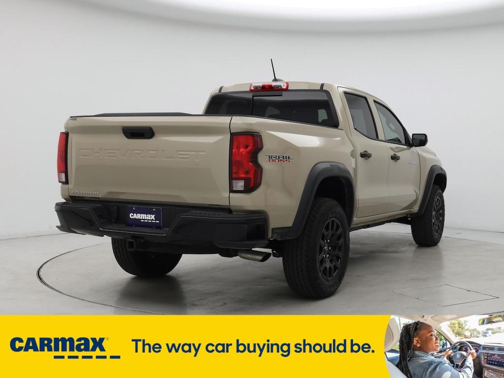 used 2024 Chevrolet Colorado car, priced at $40,998