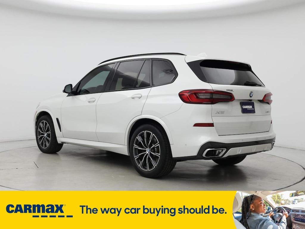 used 2020 BMW X5 car, priced at $40,998