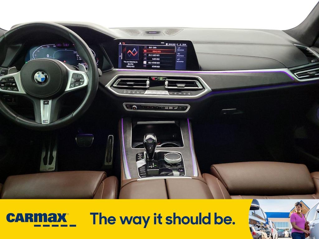 used 2020 BMW X5 car, priced at $40,998