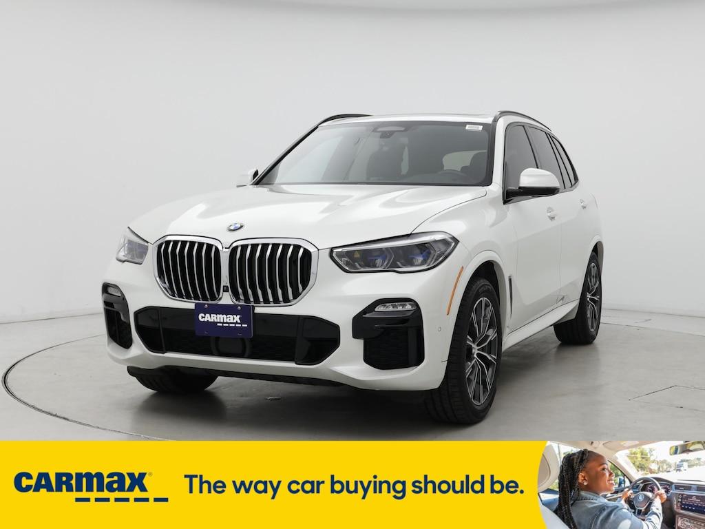 used 2020 BMW X5 car, priced at $40,998