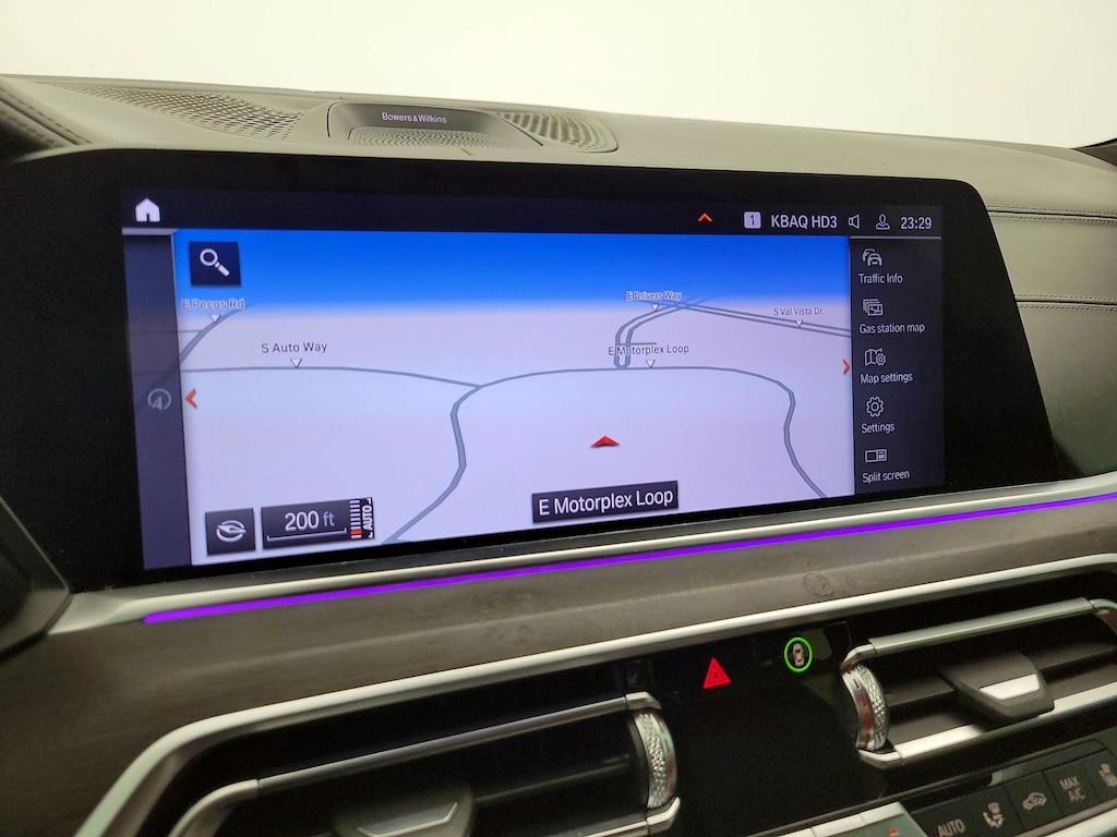 used 2020 BMW X5 car, priced at $40,998