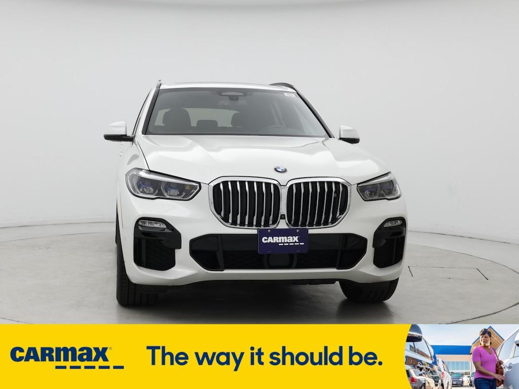 used 2020 BMW X5 car, priced at $40,998