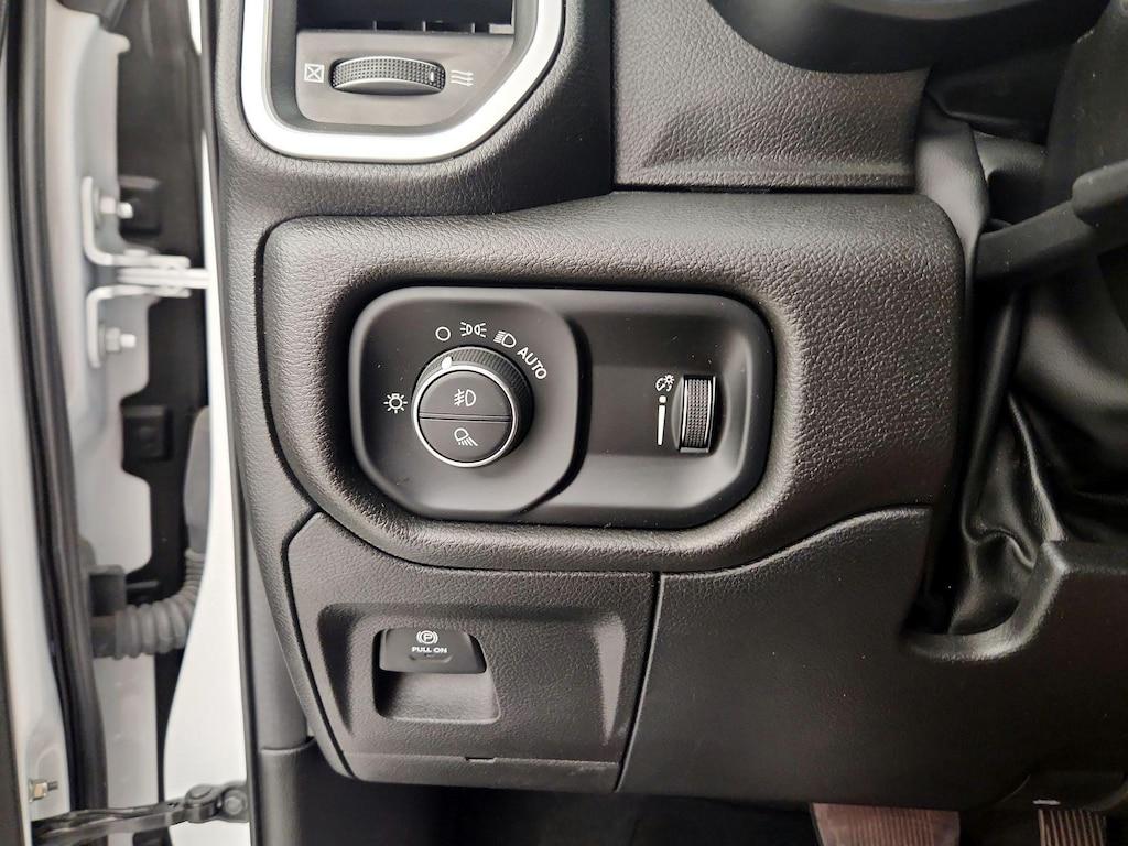 used 2022 Ram 1500 car, priced at $32,998