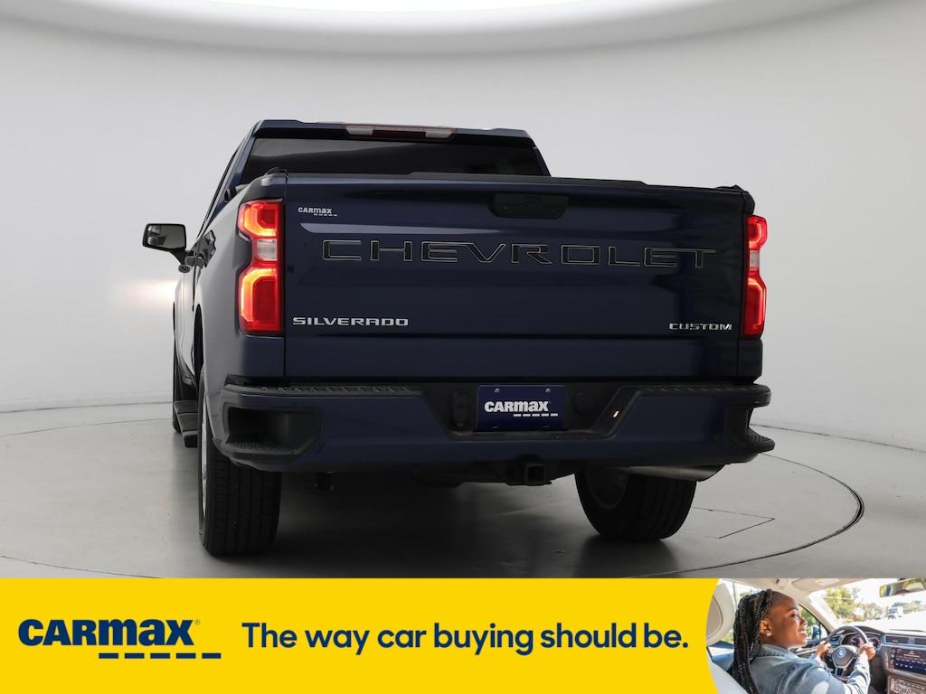 used 2022 Chevrolet Silverado 1500 Limited car, priced at $32,998