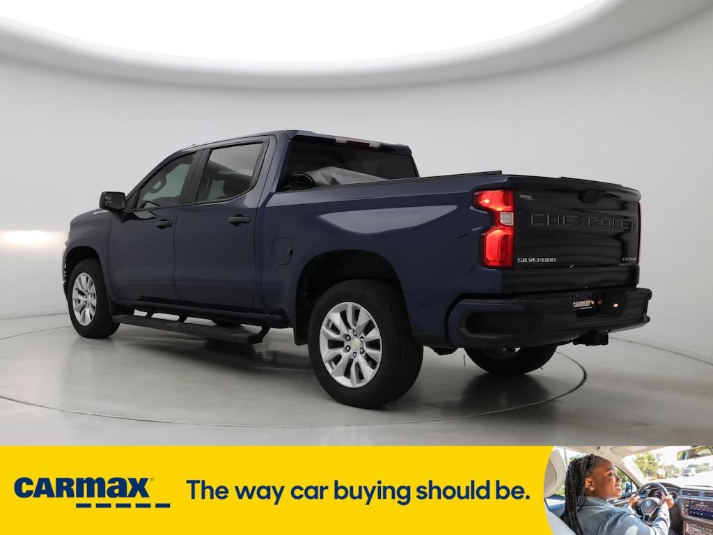 used 2022 Chevrolet Silverado 1500 Limited car, priced at $32,998