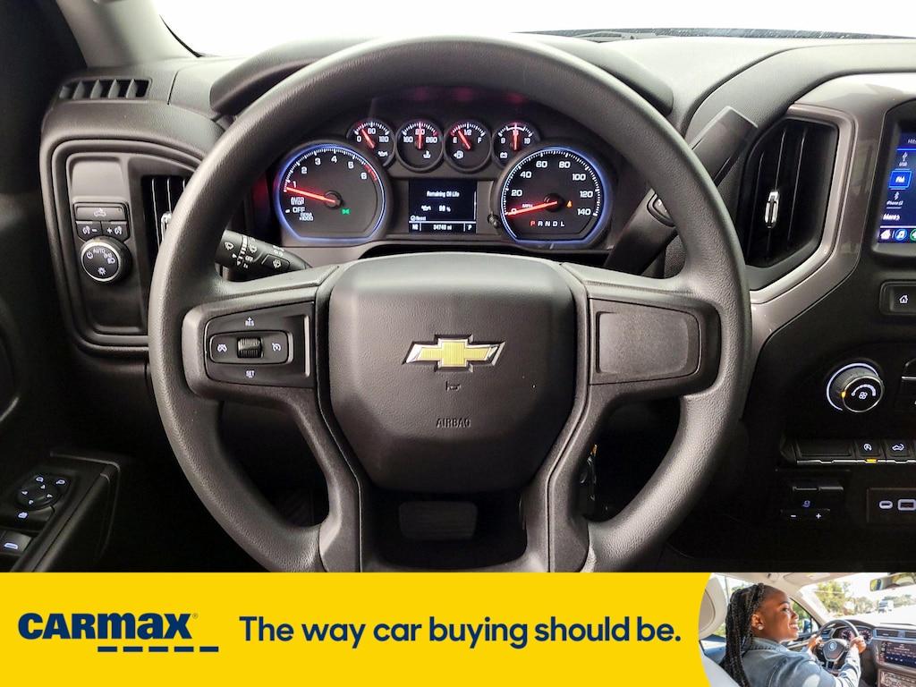 used 2022 Chevrolet Silverado 1500 Limited car, priced at $32,998