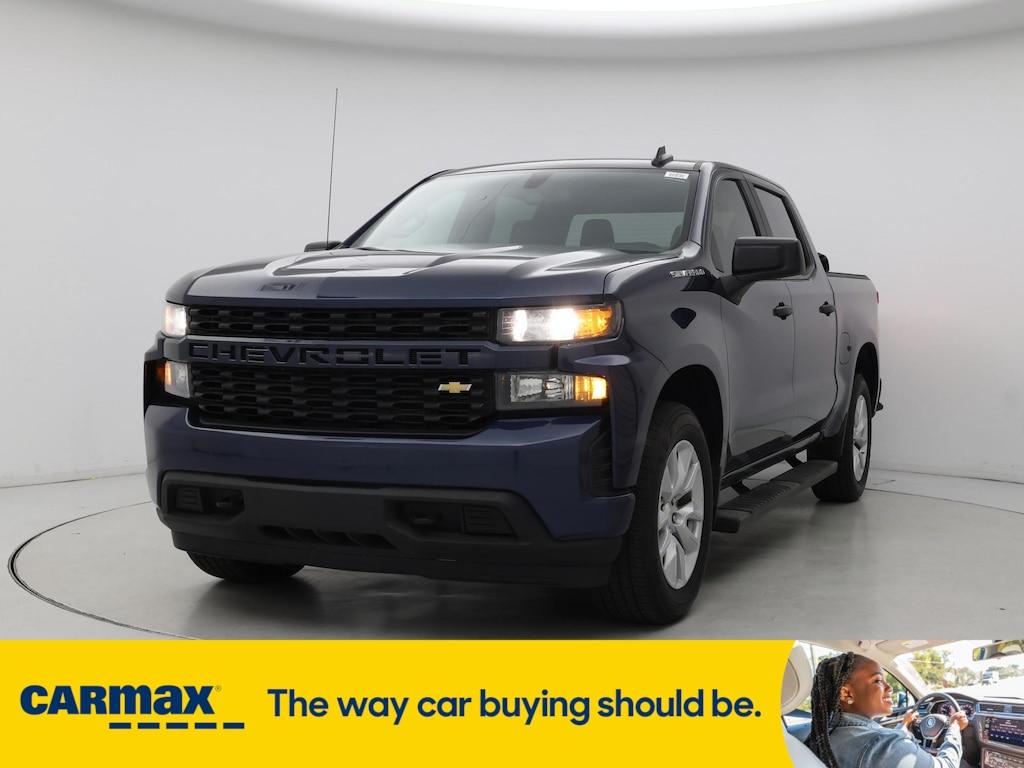used 2022 Chevrolet Silverado 1500 Limited car, priced at $32,998