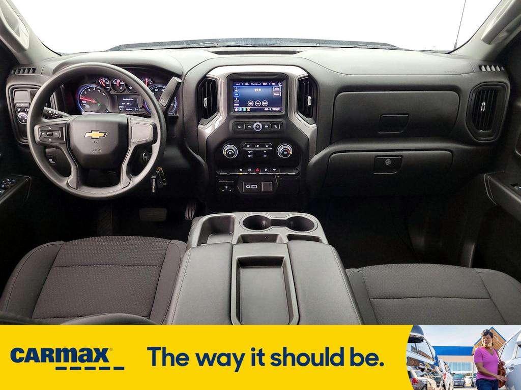 used 2022 Chevrolet Silverado 1500 Limited car, priced at $32,998