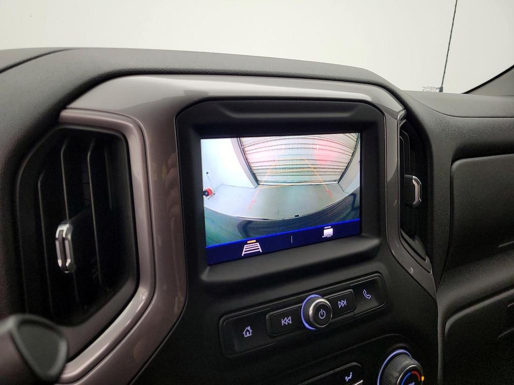 used 2022 Chevrolet Silverado 1500 Limited car, priced at $32,998