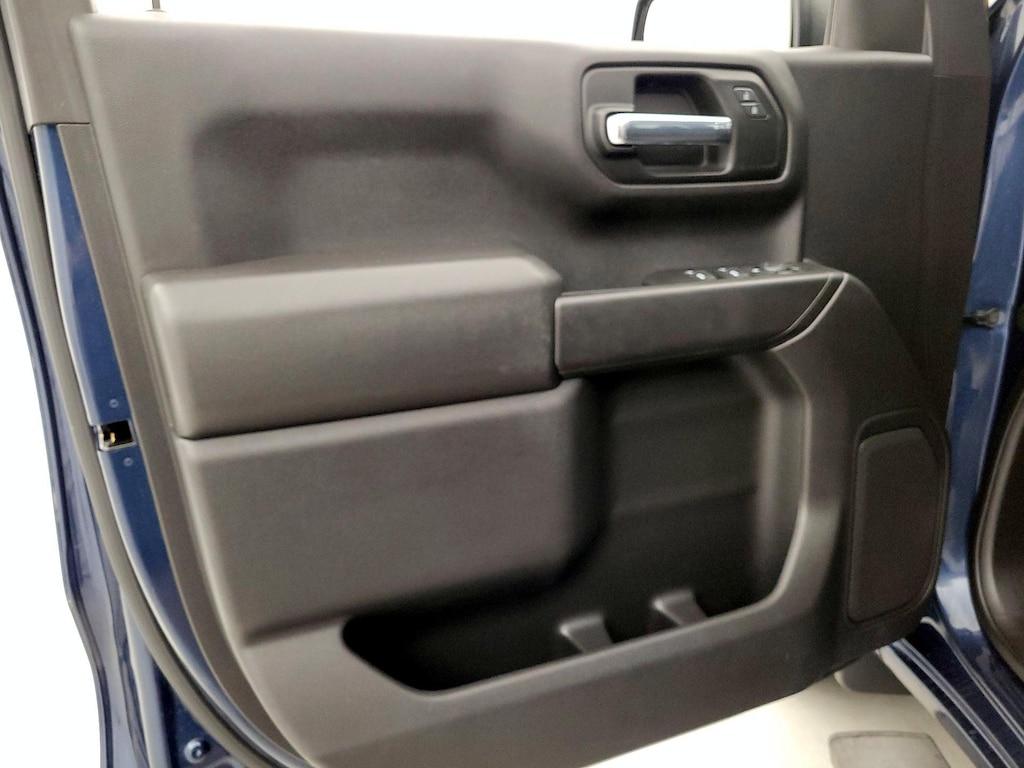 used 2022 Chevrolet Silverado 1500 Limited car, priced at $32,998
