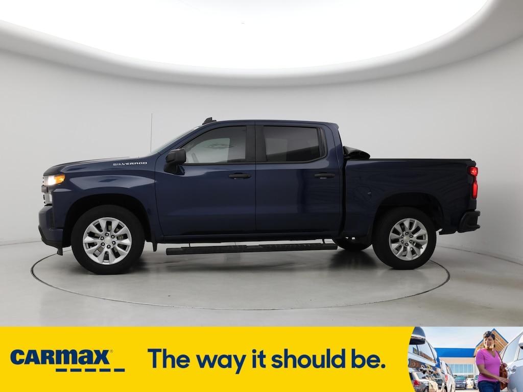 used 2022 Chevrolet Silverado 1500 Limited car, priced at $32,998
