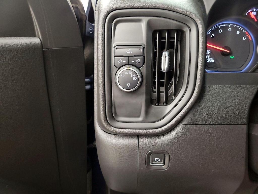 used 2022 Chevrolet Silverado 1500 Limited car, priced at $32,998