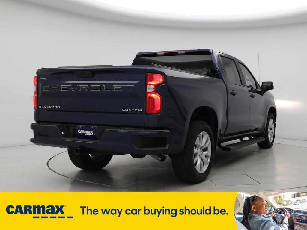 used 2022 Chevrolet Silverado 1500 Limited car, priced at $32,998