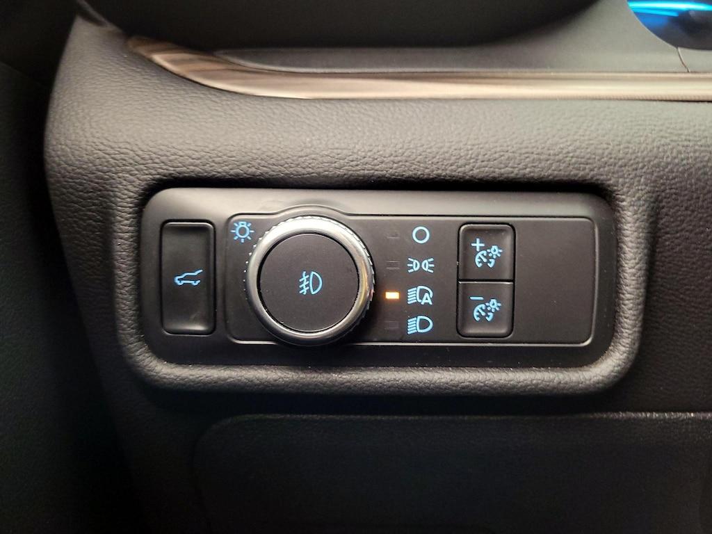 used 2022 Ford Explorer car, priced at $28,998