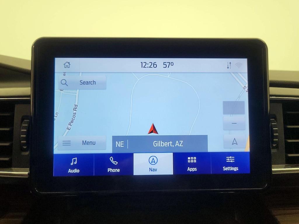 used 2022 Ford Explorer car, priced at $28,998