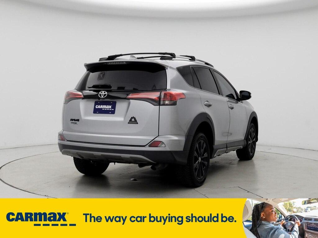 used 2018 Toyota RAV4 car, priced at $23,998