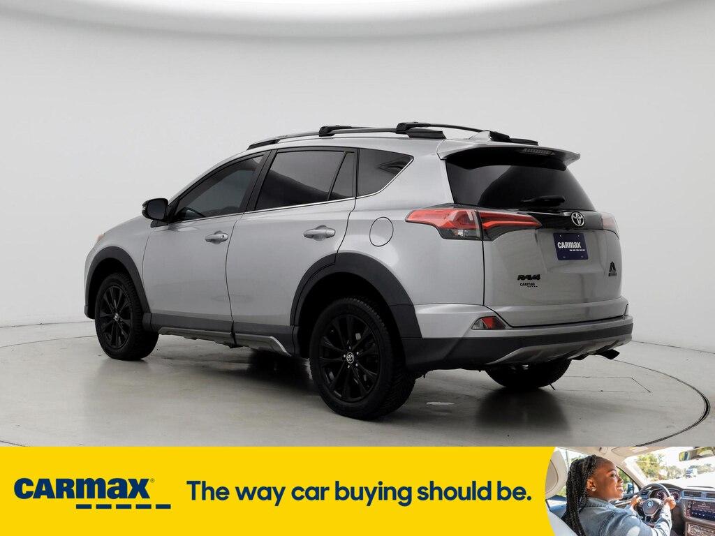 used 2018 Toyota RAV4 car, priced at $23,998