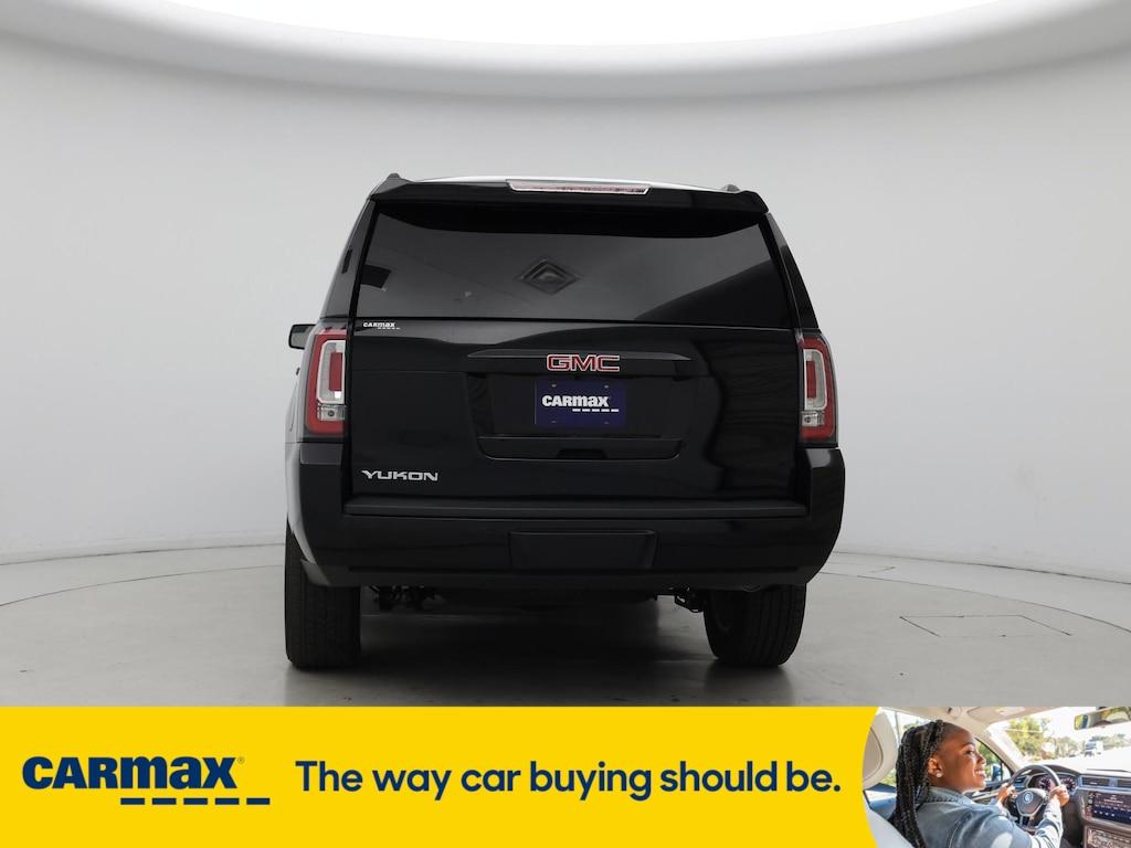 used 2020 GMC Yukon car, priced at $42,998