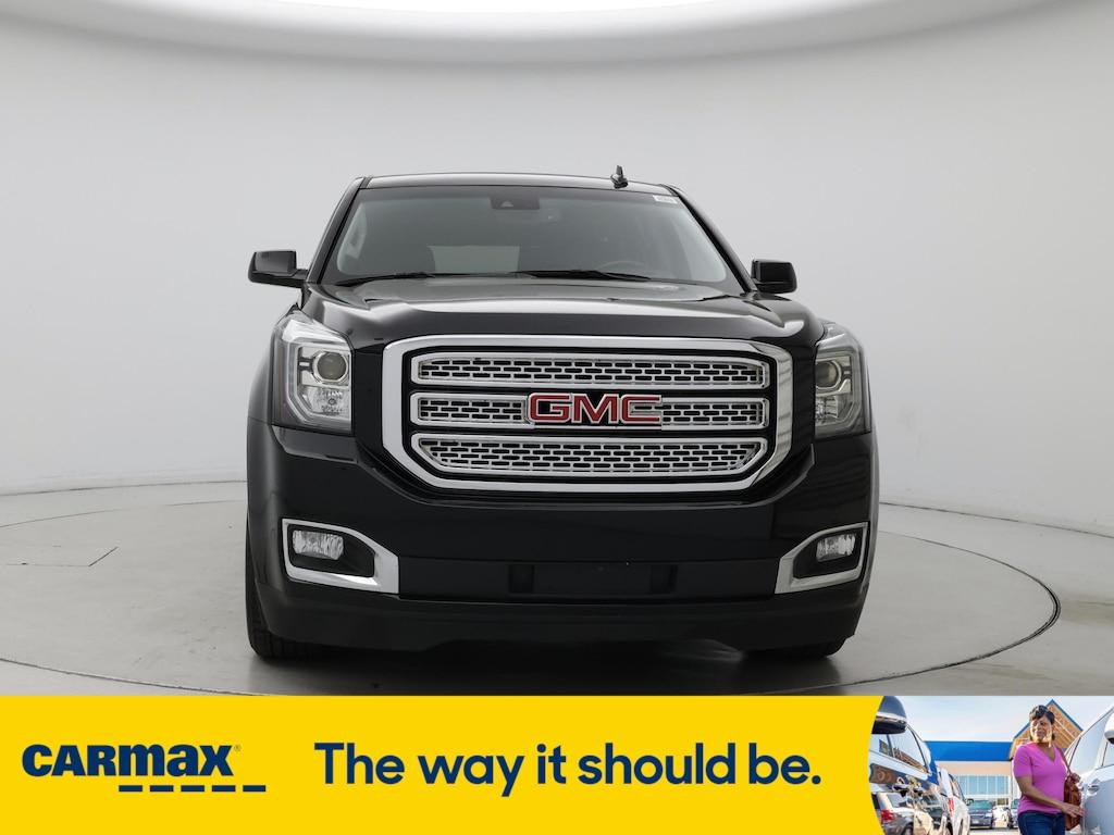 used 2020 GMC Yukon car, priced at $42,998