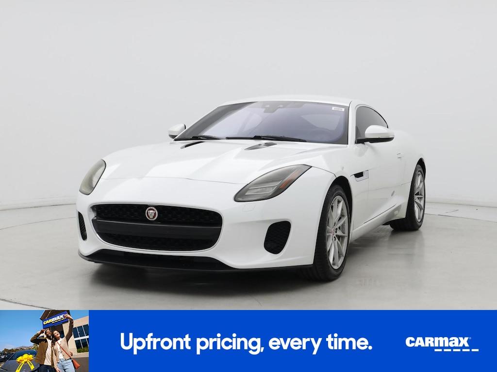 used 2020 Jaguar F-TYPE car, priced at $34,998