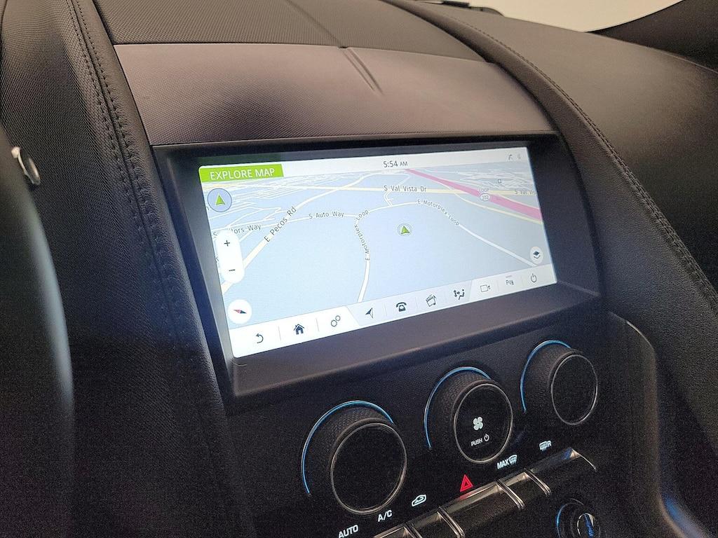 used 2020 Jaguar F-TYPE car, priced at $34,998