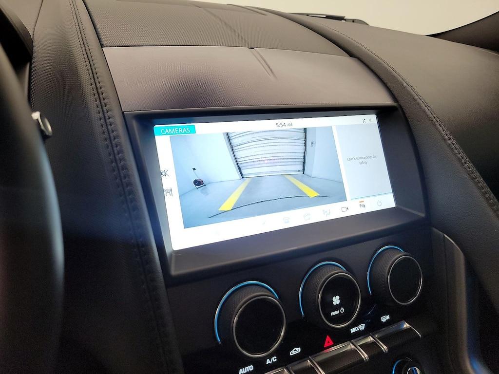 used 2020 Jaguar F-TYPE car, priced at $34,998