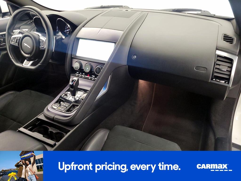 used 2020 Jaguar F-TYPE car, priced at $34,998