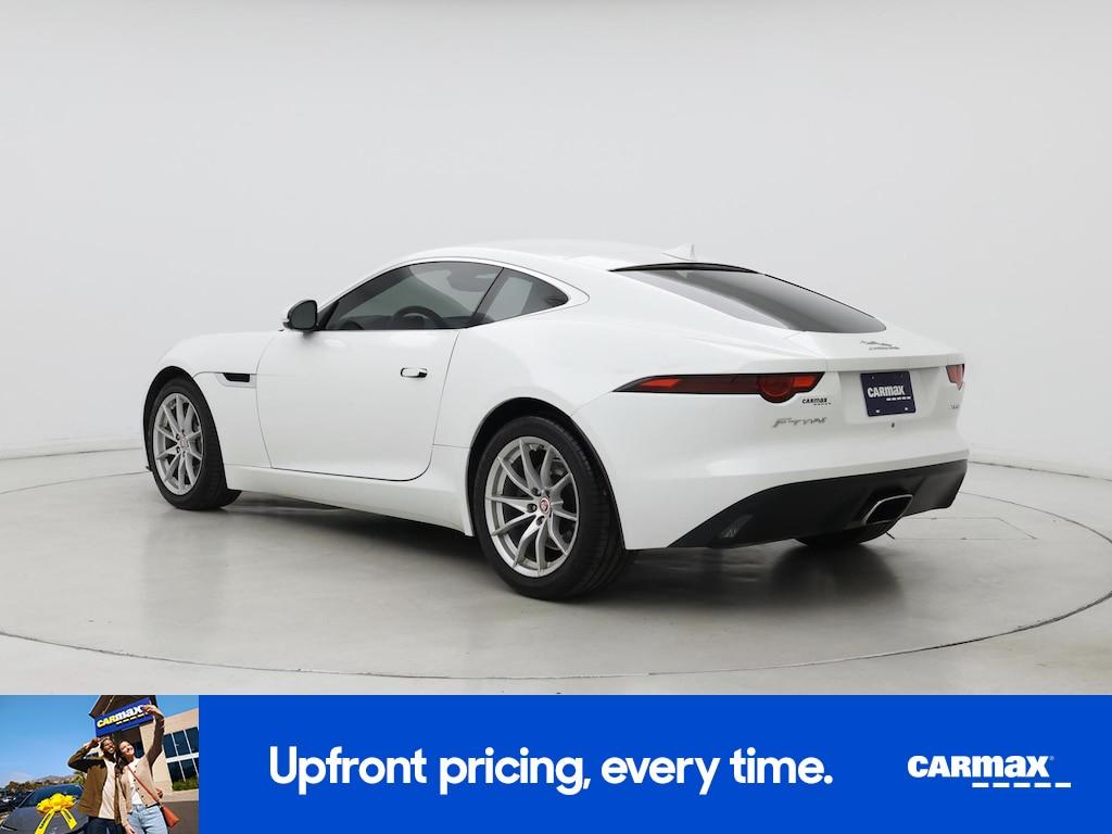 used 2020 Jaguar F-TYPE car, priced at $34,998